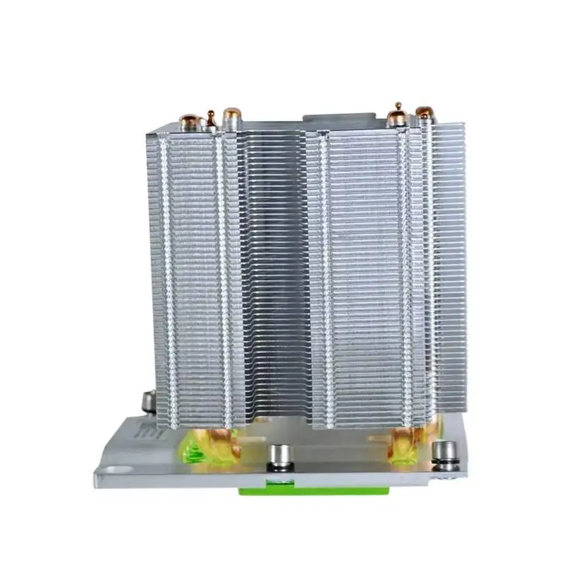 

New original for precision tower 7920 t7920 r5nn8 0r5nn8 cpu heat sink cpu radiator work station with support (=)
