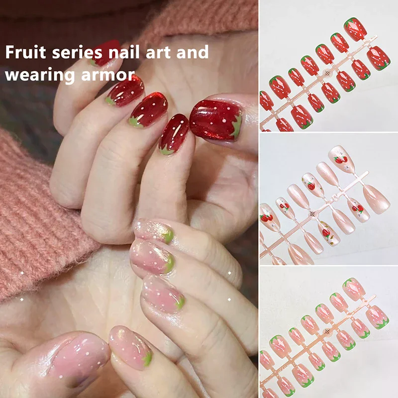 Cat Eye False Nails Wearing Ar - đánh giá và giá Nail Art Cat Eye Simple