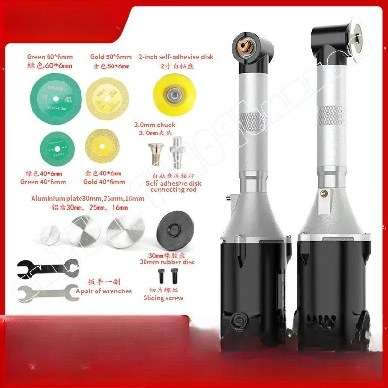 90 Degree Elbow Engraving Machine Grinder Electric Right Angle Corner Electric Grinding Beautiful Seam Engraving 3mm Hose