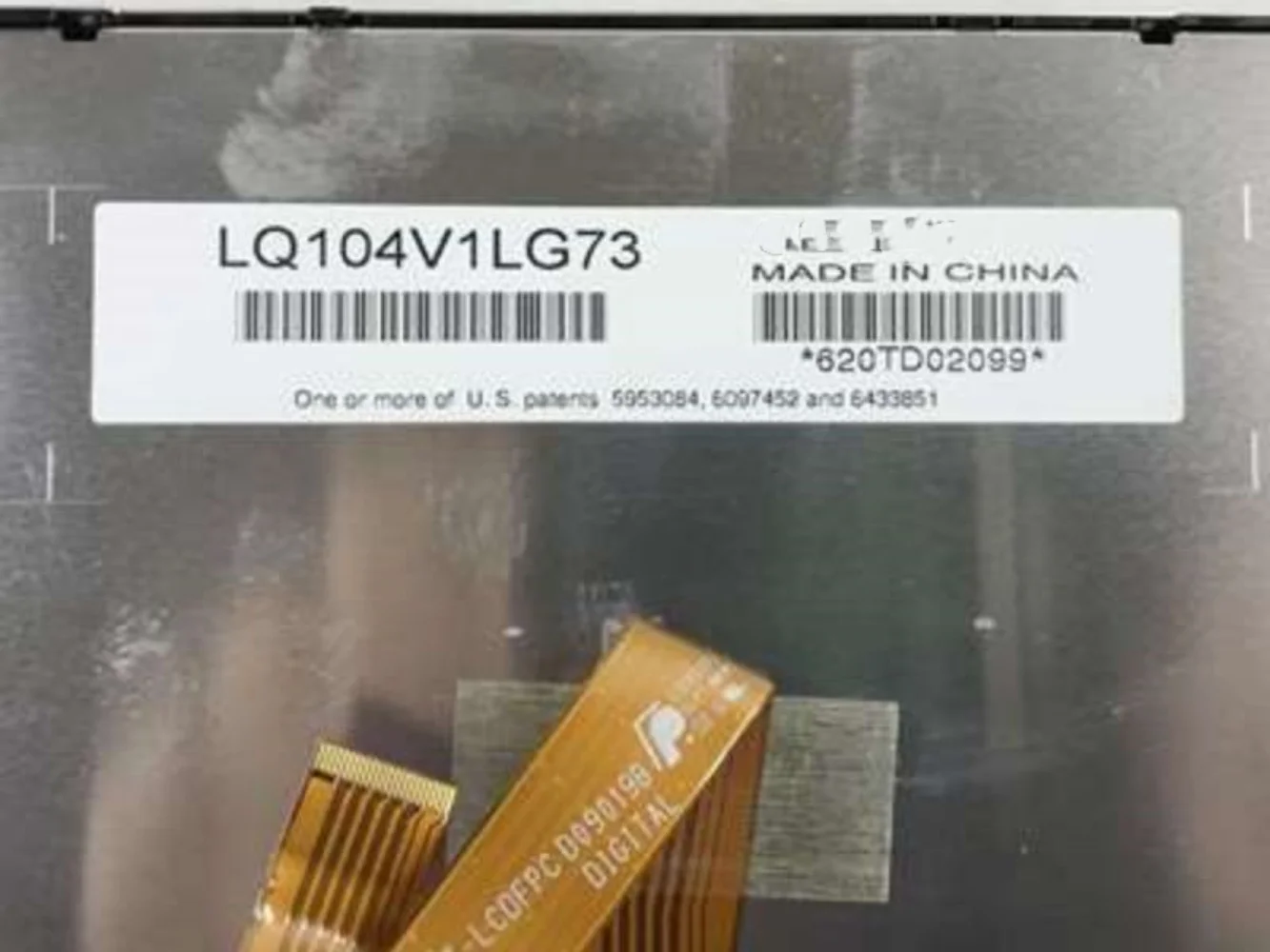 Lq104v1lg73 LCD-Bildschirm