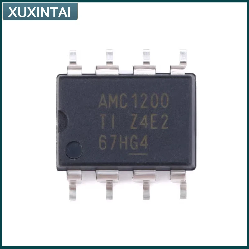 5Pcs/Lot  New Original  AMC1200SDUBR  AMC1200BDUBR  AMC1200STDUBRQ1   AMC1200 Isolation Amplifier 1 Circuit Differential 8-SOP