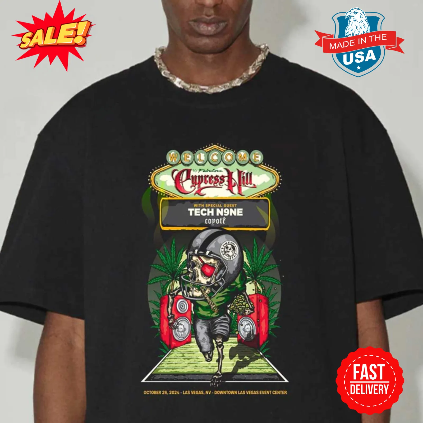 Cypress Hill Las Ve… - image