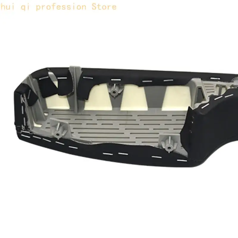 Schwarzes Reparaturblech für die Armlehne der Vordertür, ersetzt 1WK36DX9AA für ausgewähltes Modell H8WE – Detail 9