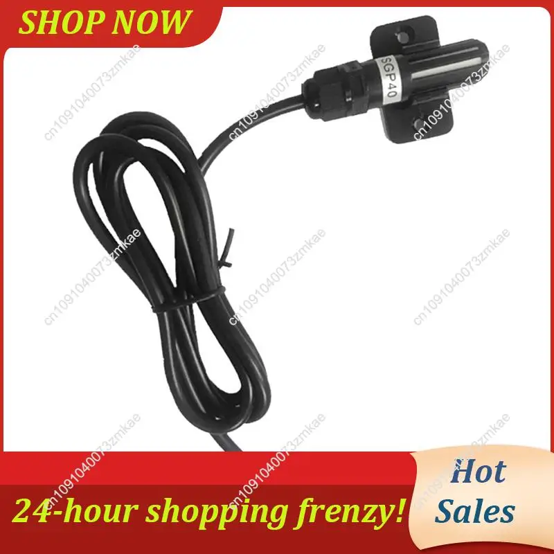 Täglichen Verkauf SGP40 Gas Erkennung Sensor Modul Für TVOC ECO2 Formaldehyd Kohlendioxid In Für Luft Qualität Überwachung