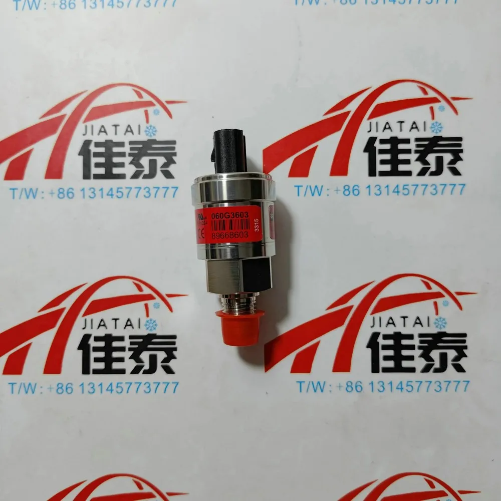 New for 02529139009 York Air Conditioning Danfoss 025-29139-009 Pressure Sensor