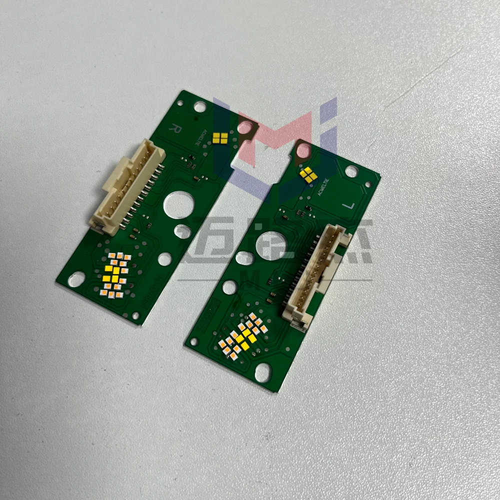 

NEW yellow angel eye LED chip for 23-25 BMW 3 Series G20 G21 G28 US standard lemon yellow chip yellow angel eye