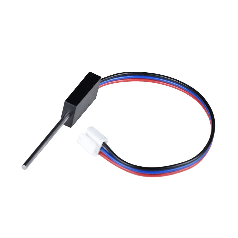 Probe liquid level and water level controller switch capacitive high-precision liquid level sensor