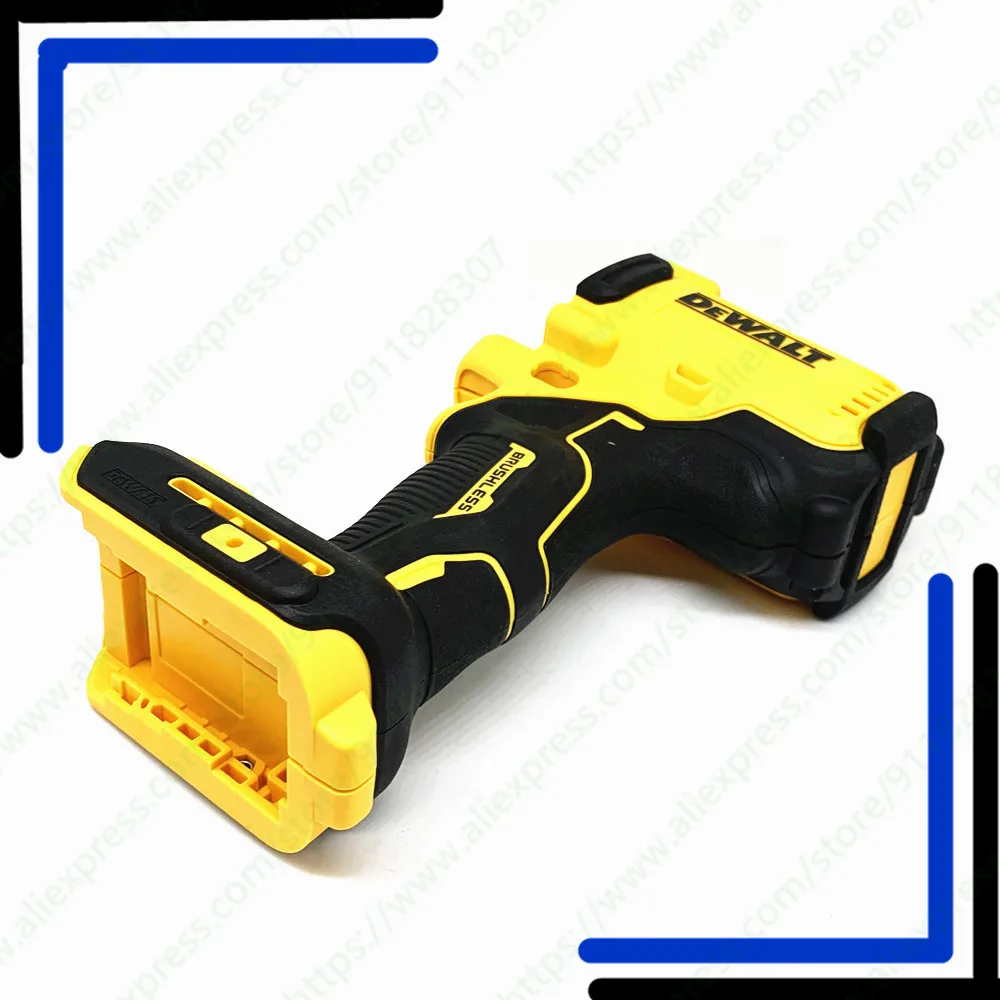 เชลล์สําหรับ DEWALT N896695 DCF891EHGT DCF891H2T DCF891N DCF891NT DCF891P1T DCF891P2G DCF891P2LR DCF891P2LRT DCF891P2T