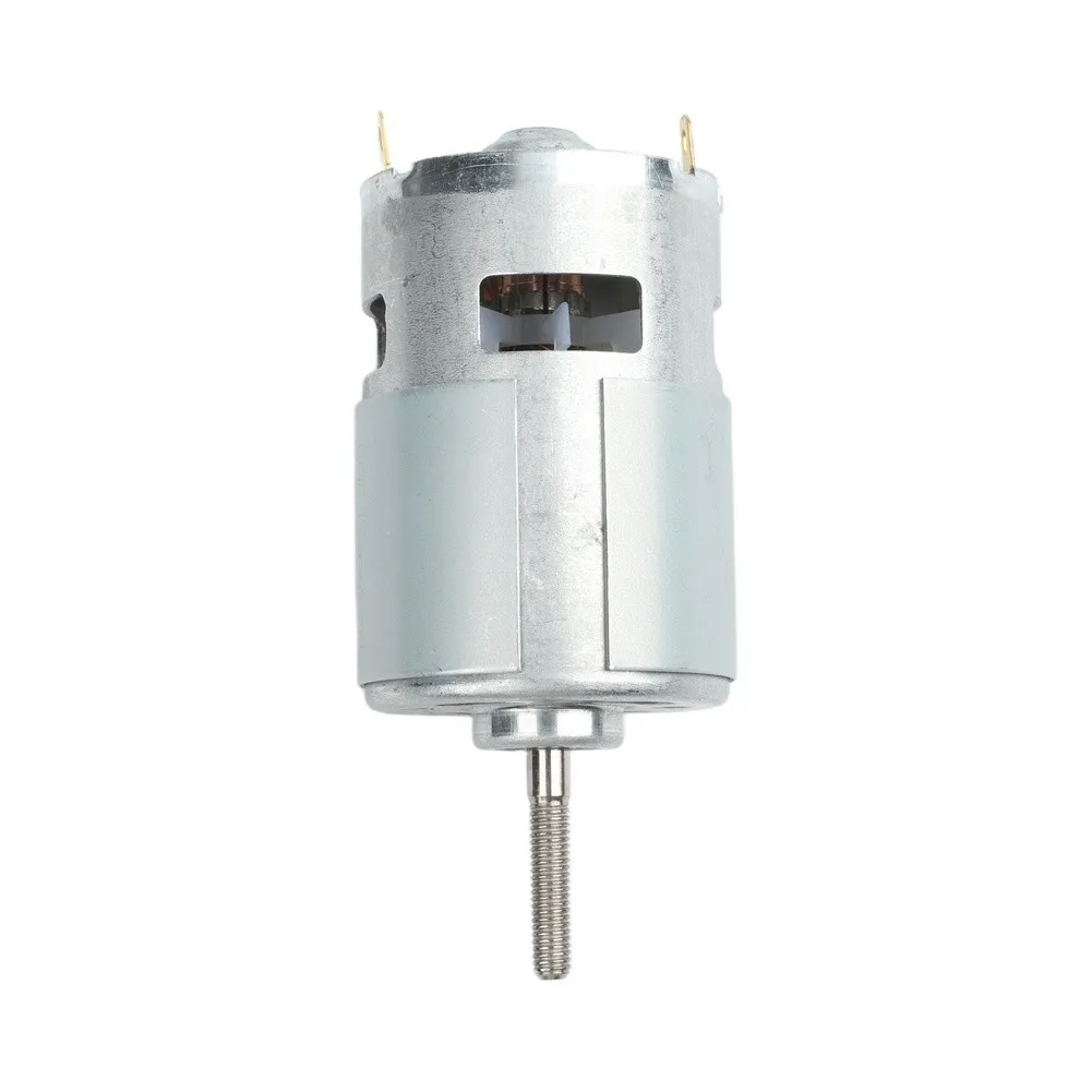 For Rapid Movement Tasks Silver High Torque Motor Robust Torque Generation Factor Design For DIY Tools For Rapid