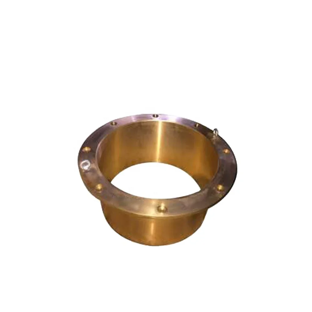 HP300 bronze parts lower head bushing cone crusher spare parts bronze parts fpr mining and quarry