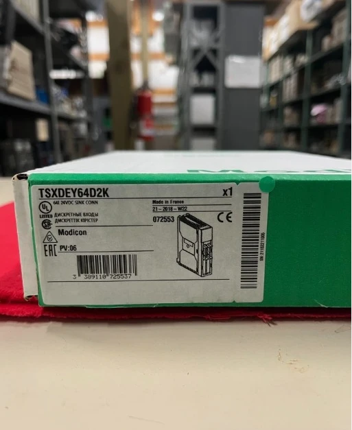 

Brand New Original Module TSXDEY64D2K Test Good Quality in box Fast Shipping