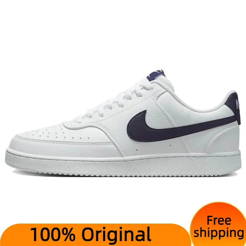 

Nike Court Vision Low Next Nature White Midnight Navy