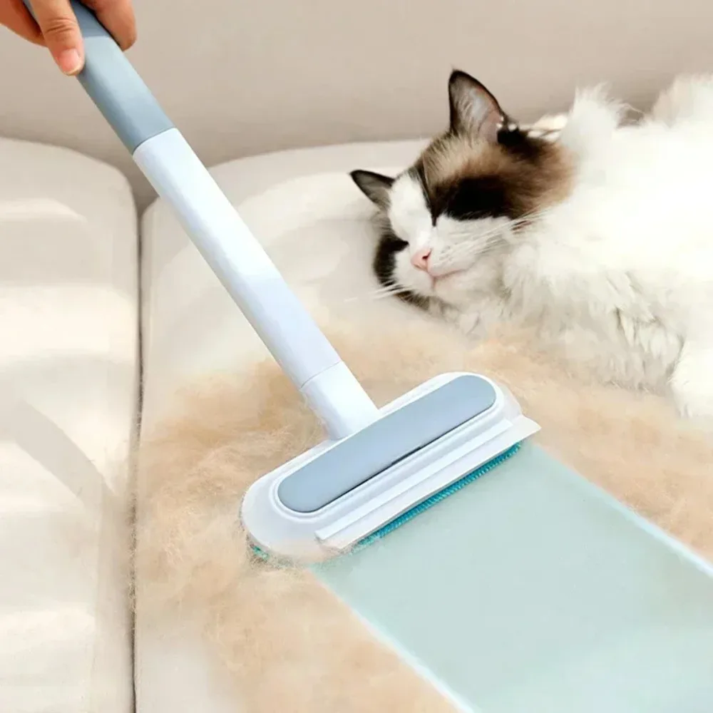 Portable Pet Hair Remover Brush Lint Remover for Sofa Bed Clothes Dog Cat Fur Remover Clean Tool Fur Remover Lint Roller