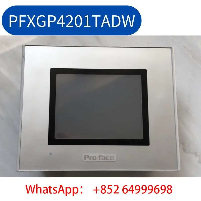 

GP-4201TW touch screen PFXGP4201TADW second-hand Test OK