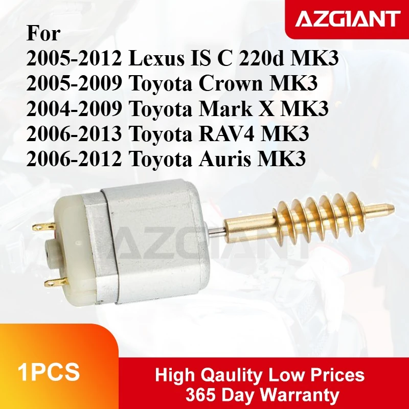 

ESL/ELV Motor For Lexus IS C 220d Toyota Crown Mark X RAV4 Auris MK3 Car Electric Steering Wheel Cloumn Lock 12V Power 10800RMP