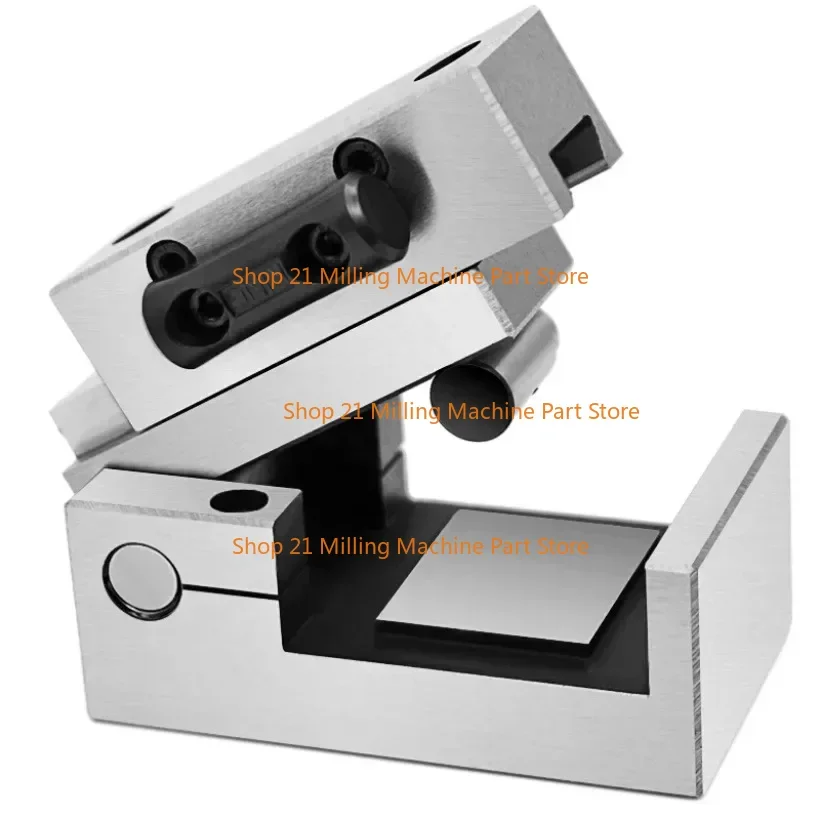 Precision Angle Sine Dresser AP50 Dressing Fixture 0-60 Degrees For Grinding Wheel CNC Grinding Machine 1PC