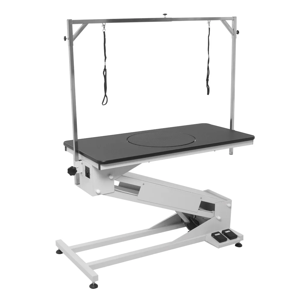 

FT-898-R AEOLUS Big Z Dog Grooming Lift Tables Grooming Product Pet Supplies Pet Grooming Table