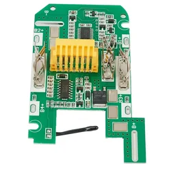 BL1830 Charging Protection Circuit Board For Maki-Ta 18V 3.0Ah Battery Indicator  Overvoltage Power Tool Accessories