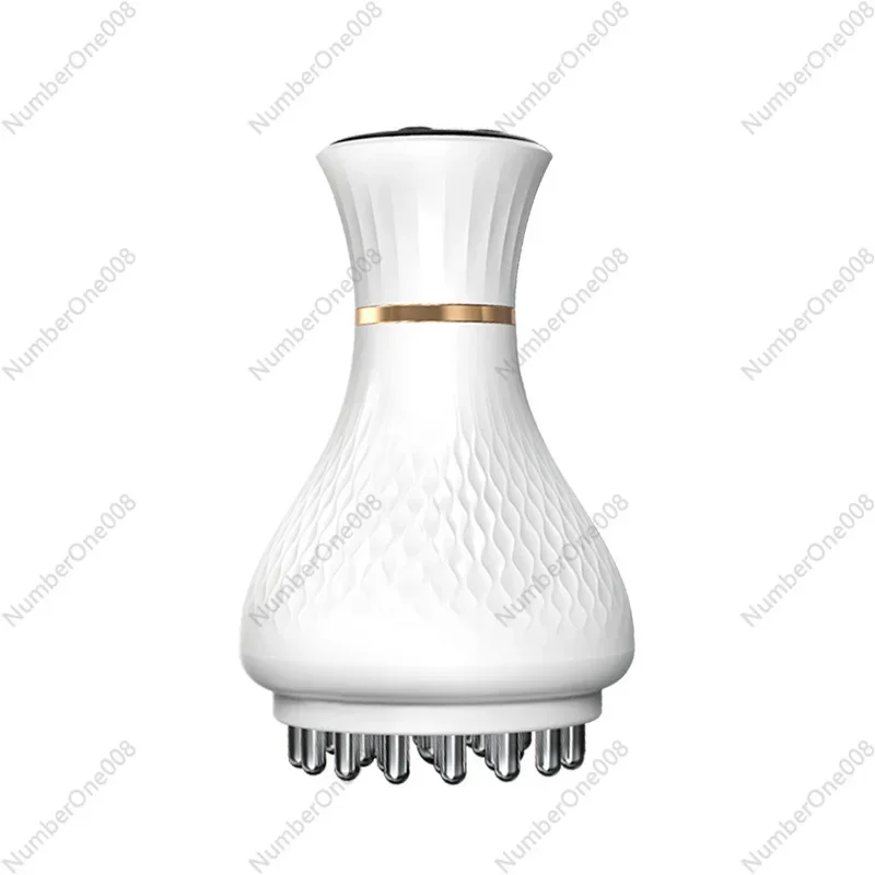 

Электрическая щетка-меридиан, электрический скребковый массажер Гуа Ша, массажный инструмент для растирания вен, живота, инструмент для похудения