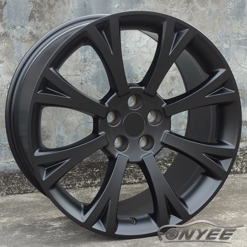 19 Inch Wind Wing Style Modified Alloy Wheel Rim Fit Jaguar F-Pace XE XF XJ