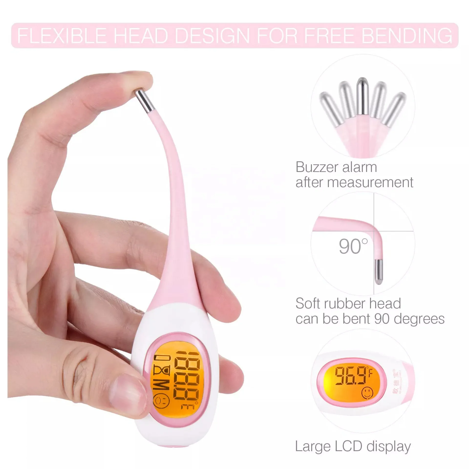 Thumbnail 4 - #30 Trending Pet Thermometers Right Now