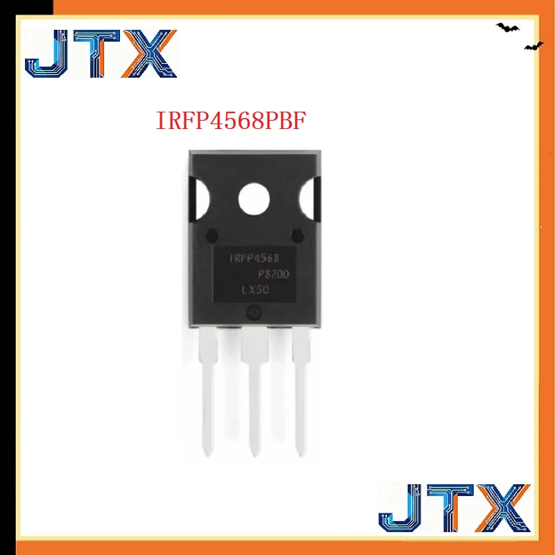 5PCS/LOT N-channel 150V/171A direct insertion MOSFET IRFP4568PBF IRFP4568 4568 TO-247