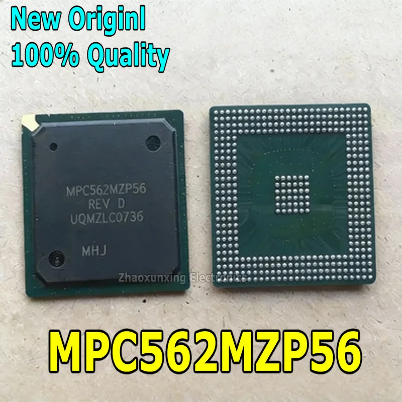 

1 шт. Новый чипсет MPC562MZP56 REV D MPC562MZP56REV BGA