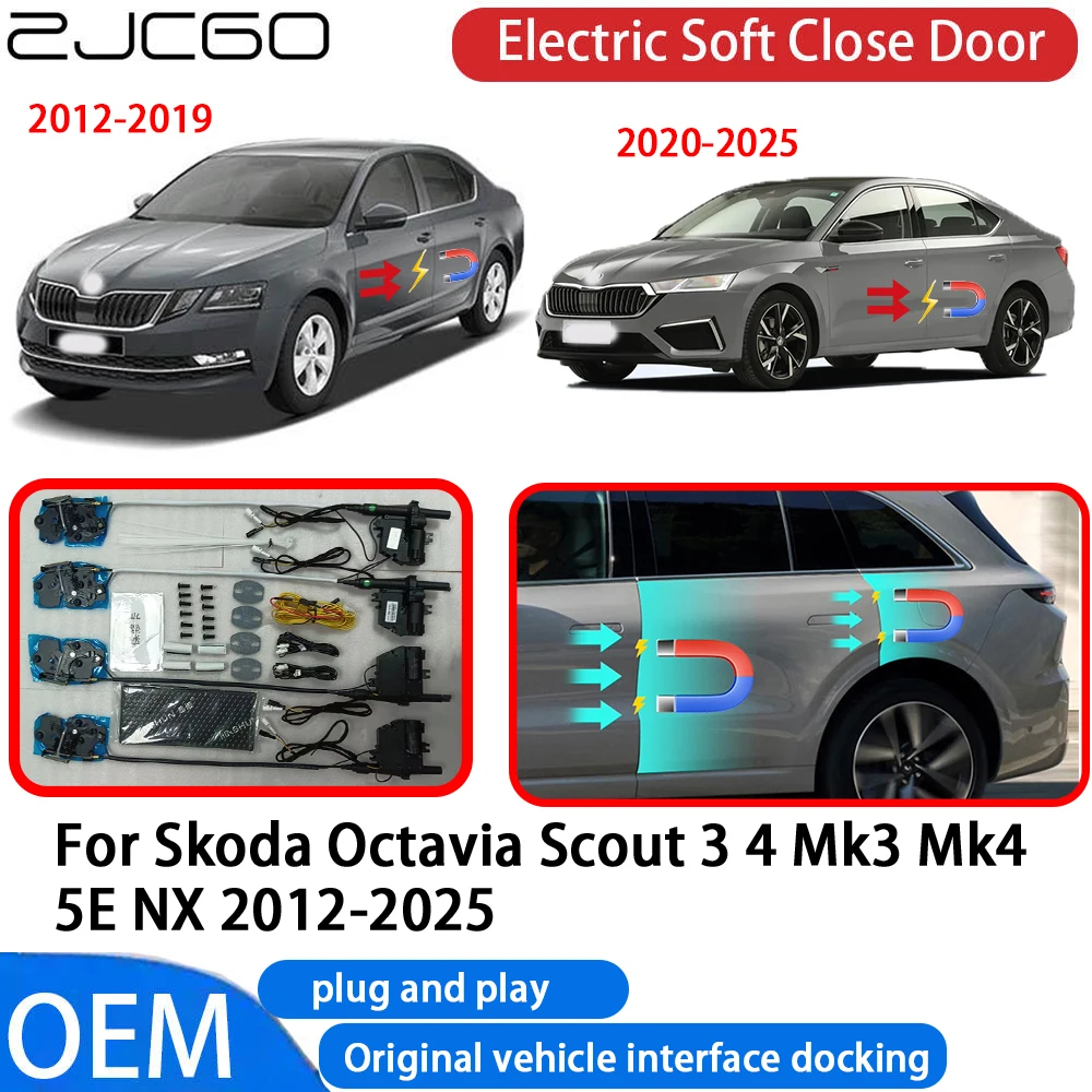 For Skoda Octavia S… - image