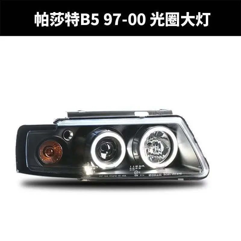 

Car Headlights Head 1998-2005 Year for B5 LED Lam SN 35W/55W Led Head Lamp