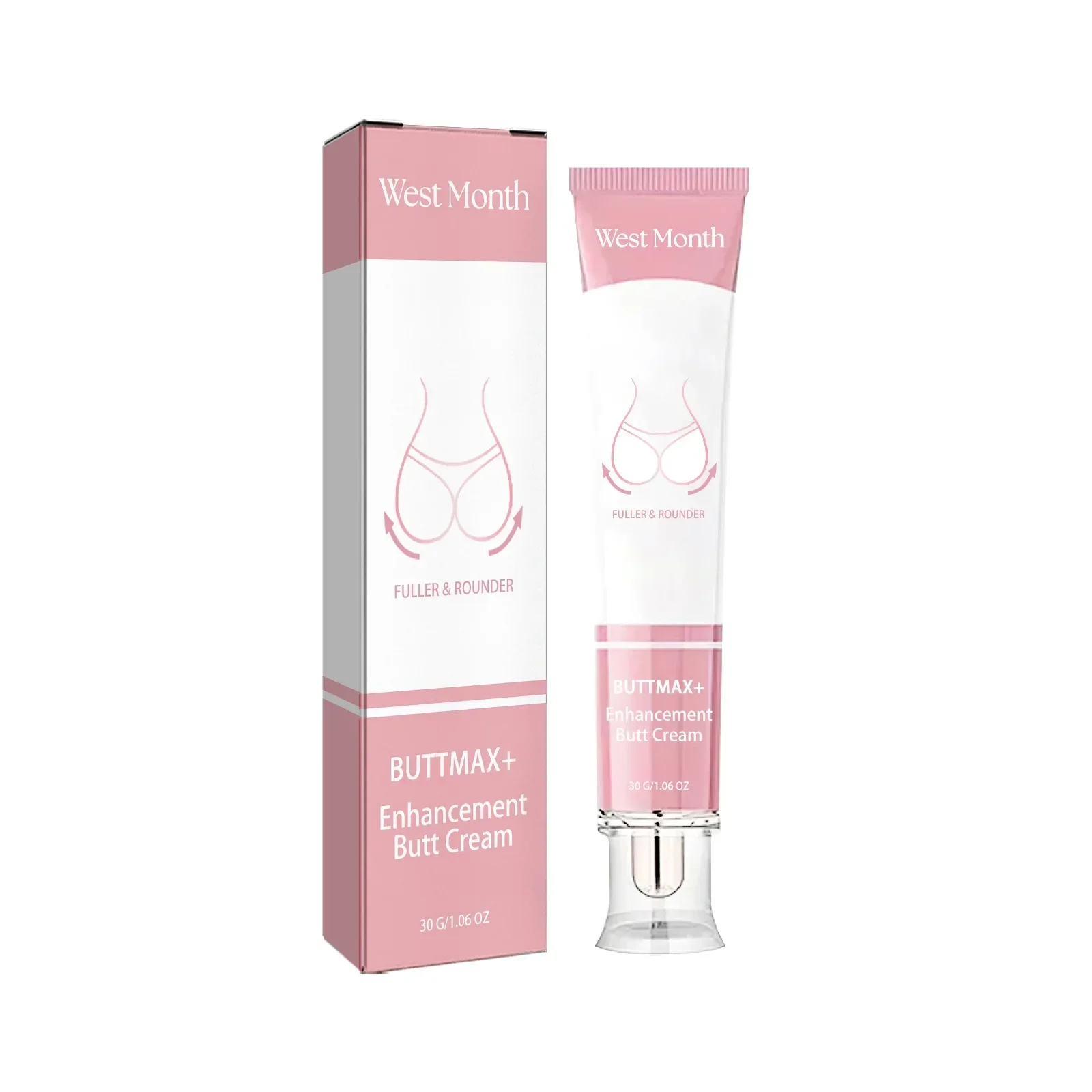 Buttock Enlargement Cream Hip Enhancement Plumper Firming Sculpting Tighten Shaping Sexy Big Ass Massage Lady Butt Lifting Cream