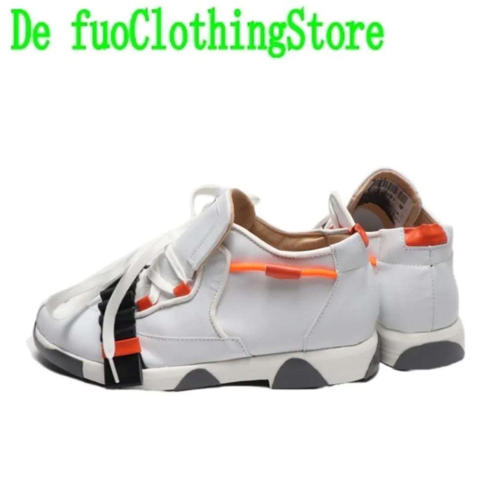 

De Fuo Clothing Anime Shoes Comic Exhibition Zone Zero Protagonist Zero Bell COS Shoe Customization Large Scale Customization