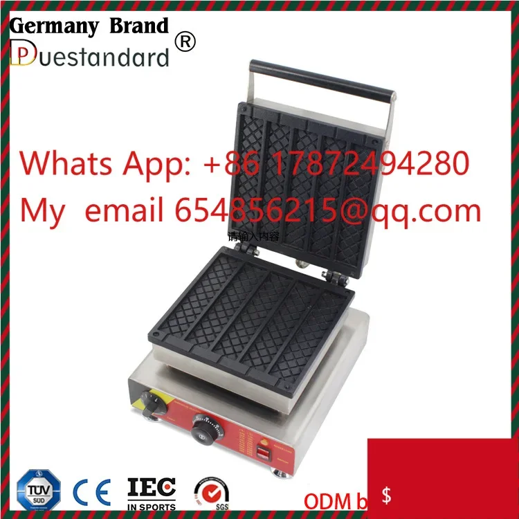 Commercial Waffle Oven – Belgium Style Waffle Oven, Trusted Waffle Oven Manufacturers