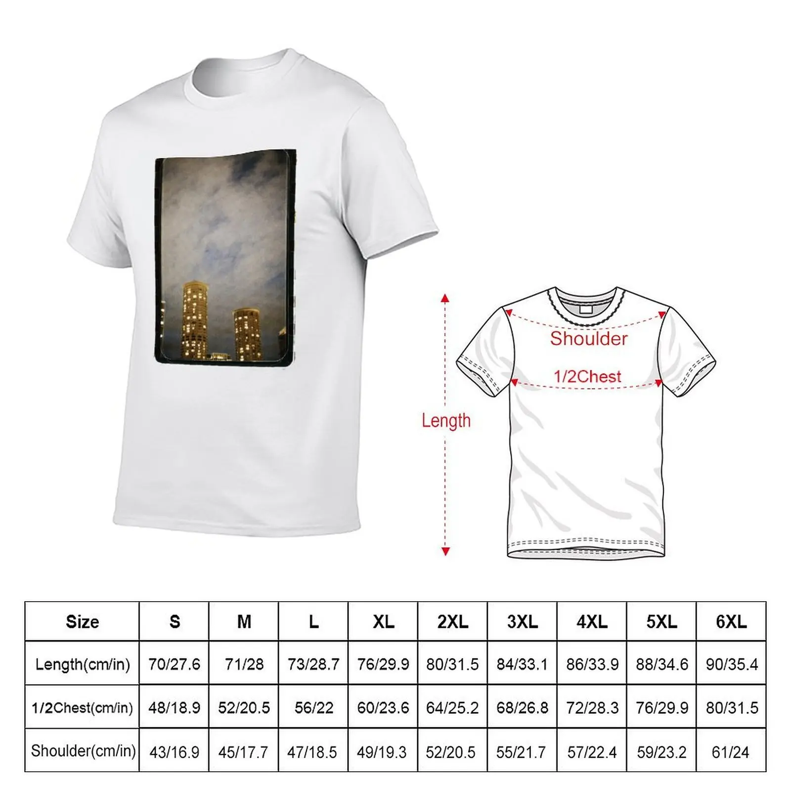 Modest Mouse - The Lonesome Crowded West Window T-Shirt mens graphic t shirts T-Shirt