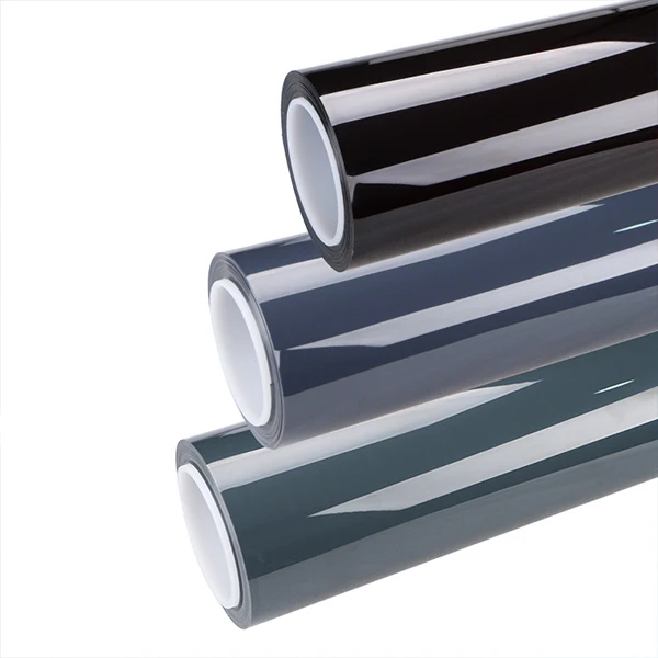 2025年 国内製 TPUリムーバブルグルーヘッドライトビニールラップ TPUフィルム PPF TPH ティント ライトブラック 車用