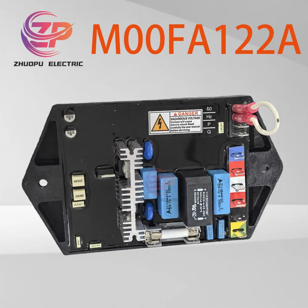 M00FA122A Avr Excit…