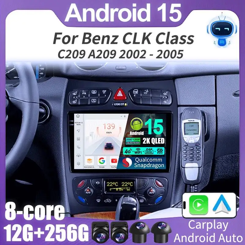 Android 15 Car Radi… - image