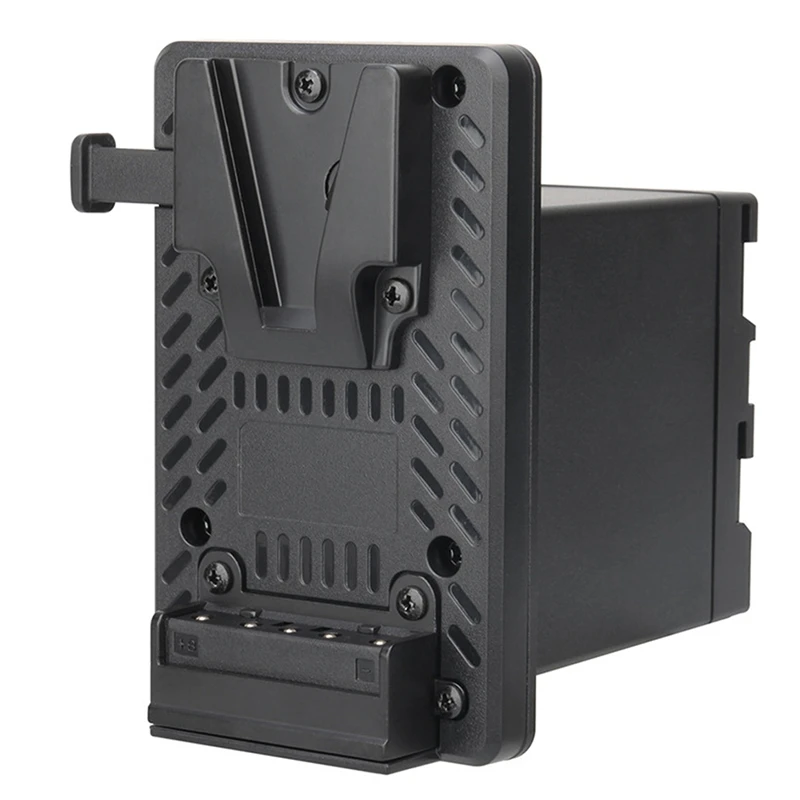 Super Sale New V Mount Battery Plate to BP-U Dummy Battery for Sony BP-U60 BP-U30 BP-U90 PXW-Z280 X280 FS5 FX6 X160 X180