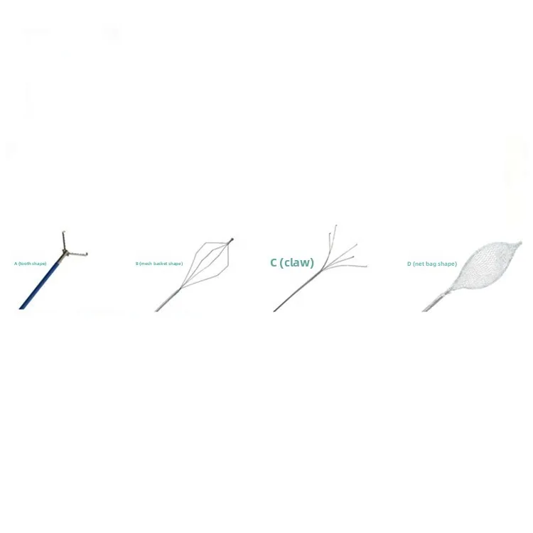 

Disposable Endoscope Foreign Body Forceps