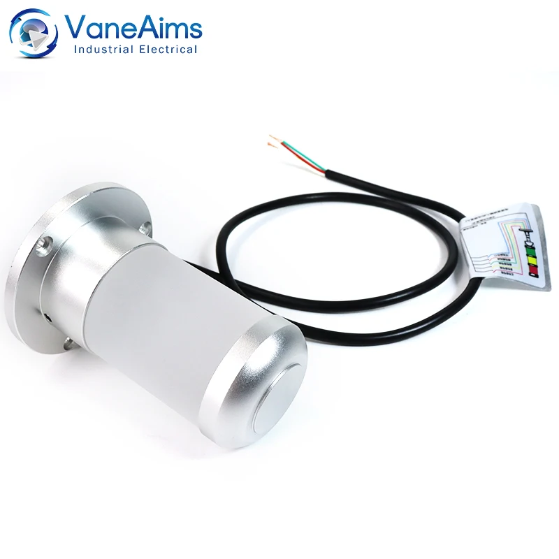 Trójkolorowa LED-owa lampka ostrzegawcza z migającym światłem 12V 24V VaneAims Metalowa lampa stroboskopowa Pilot Sygnalizacyjna z brzęczykiem Czerwona Zielona Żółta