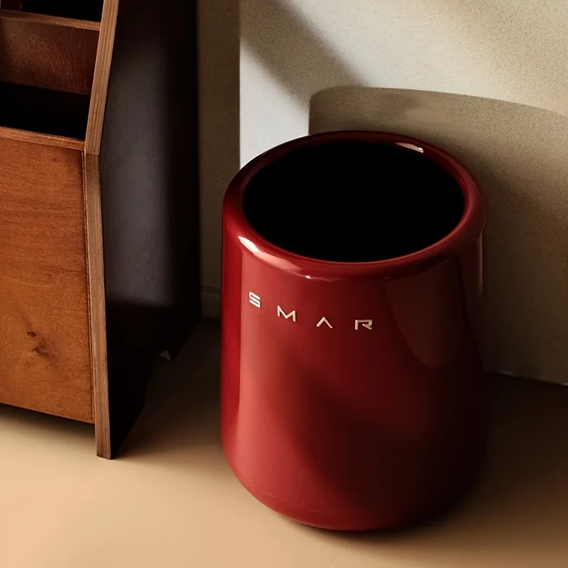 

Большая современная мусорная корзина для дома, офиса, ванной, спальни, гостиной