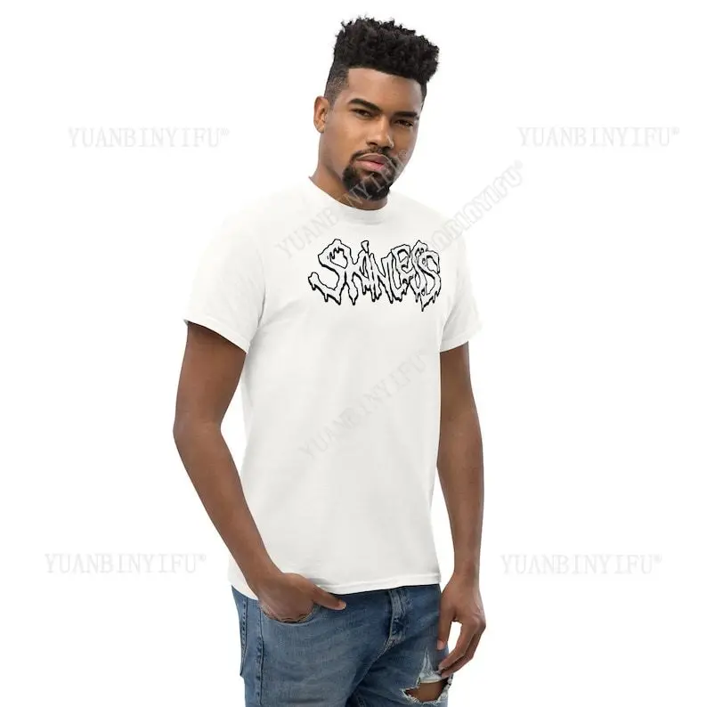 Skinless الفرقة المدرسة القديمة المعادن تي شيرت الوحش الموت المعادن ميرش خمر القوطية الموت المعادن الفرقة الملابس #6