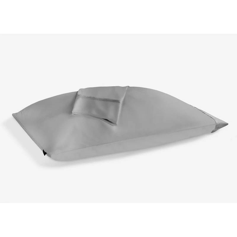 Set federa BedGear Dri-Tec King, grigio