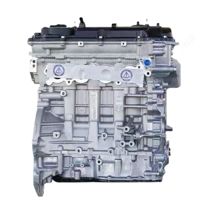 G4NC Petrol Auto Motor 2.0L G4NC Engine for Tucson I30 I40 Sonata Elantra Carens Soul Sportage