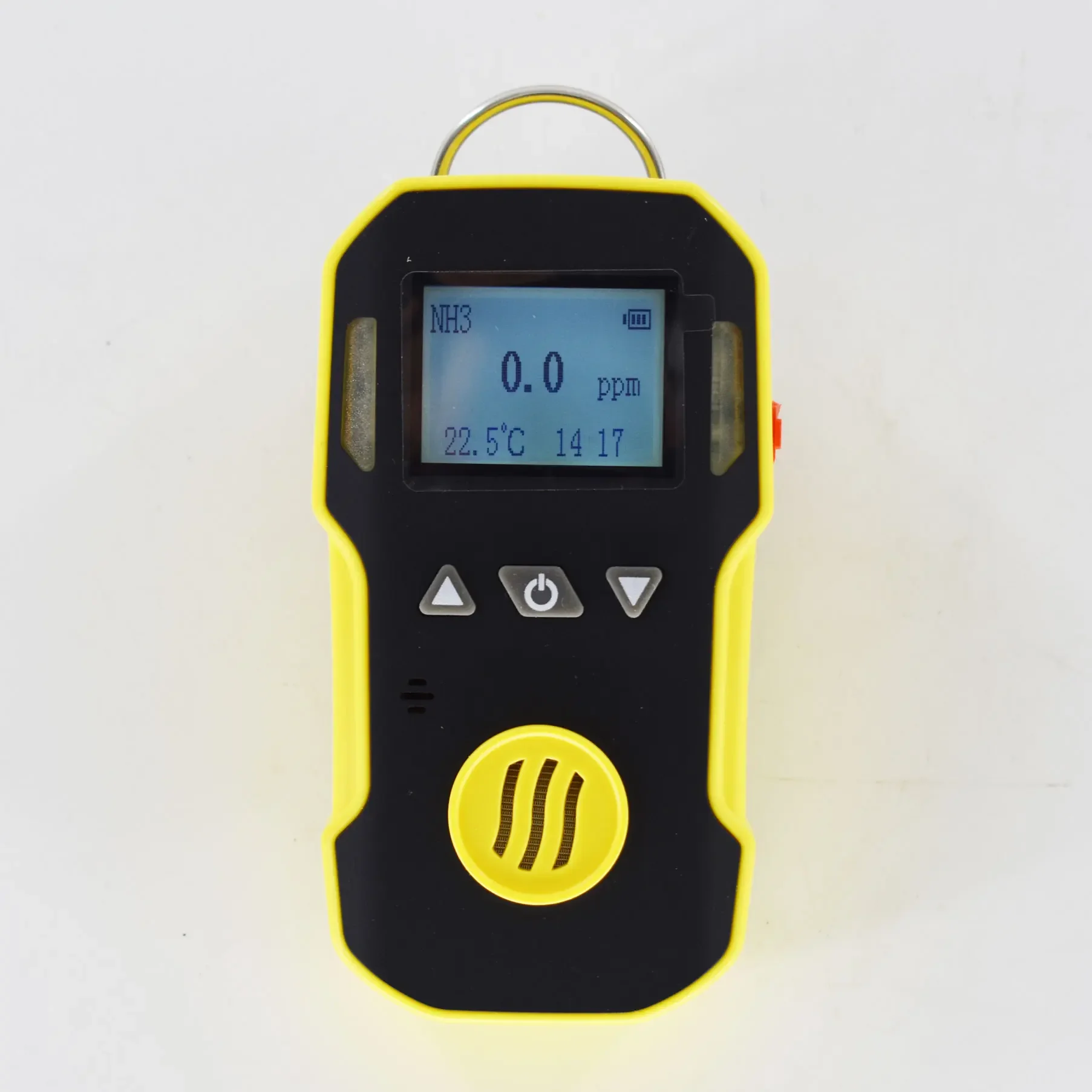 Digital Profession ammonia Detector BH-90A Portable NH3 Gas Detector Meter 0-100ppm USB Rechargeable alarm Explosion-proof