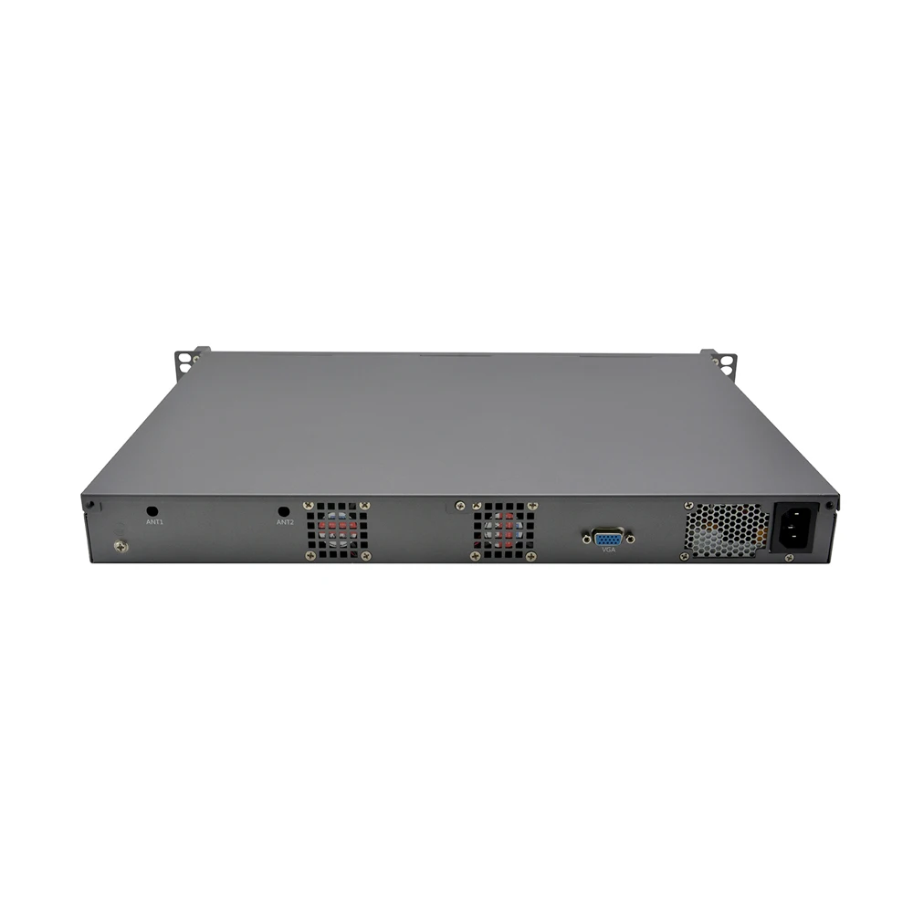 Imagem -02 - Appliance Firewall com Network Rack 1u 10gbepfsense Plusvpnnetwork Rackmounthunsn Rz056 x Intel 2.5gbe I226-v x Sfp Mais Jl82599es 10 Gigabit