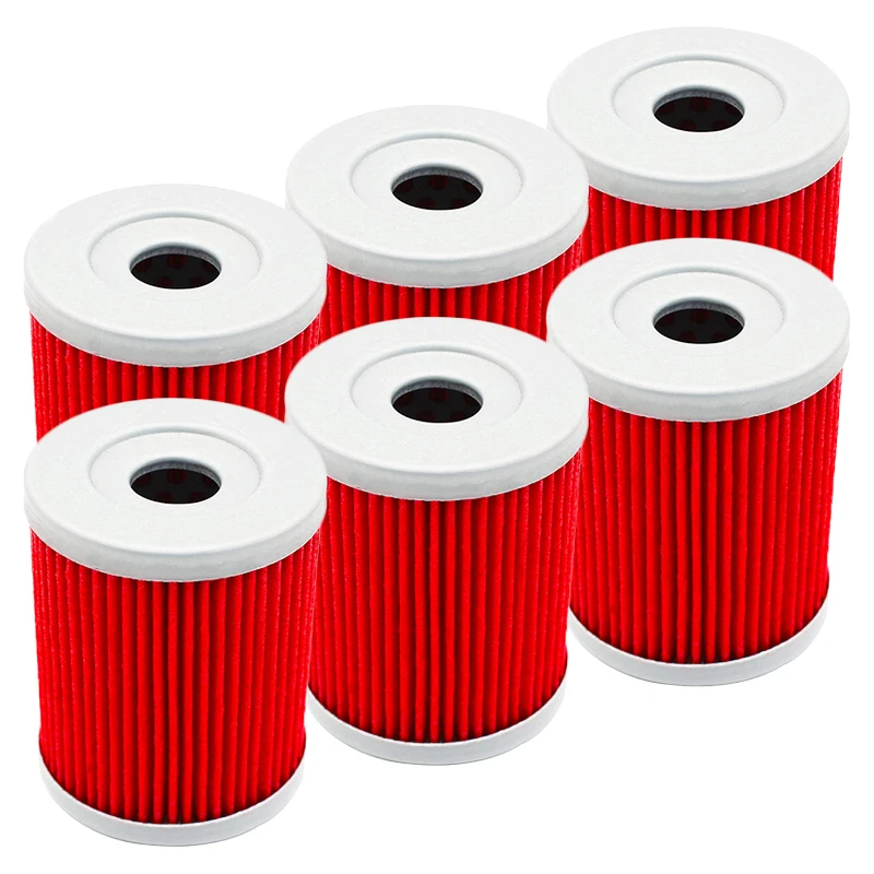 Motorcycle Parts Oil Filter for Suzuki Quadsport LT160 LTZ250 Quadrunner LT230 LTF230 LT250 LT300E LTF160 Ozark LTF 250 LTF300