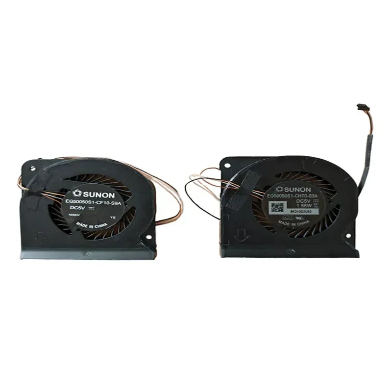 Ventilador de Resfriamento para EG50050S1-CF10-S9A EG50050S1-CH70-S9A