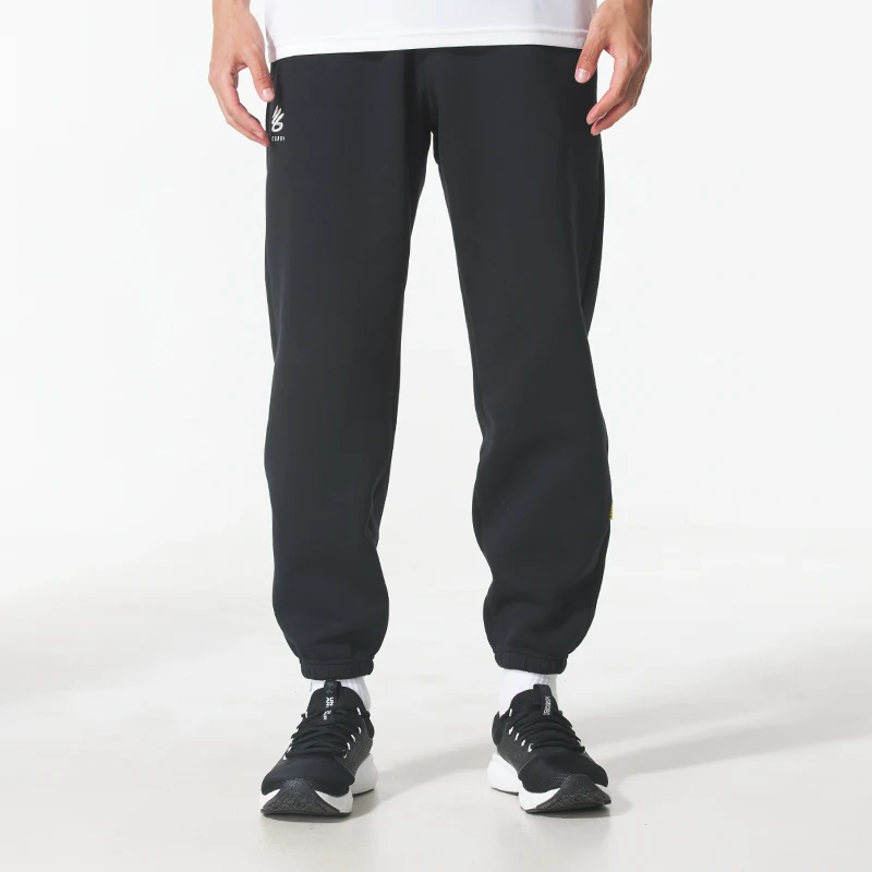 

Мужские спортивные штаны Under Armour, модные, свободные, удобные, дышащие спортивные штаны, повседневные длинные брюки 1387097-001