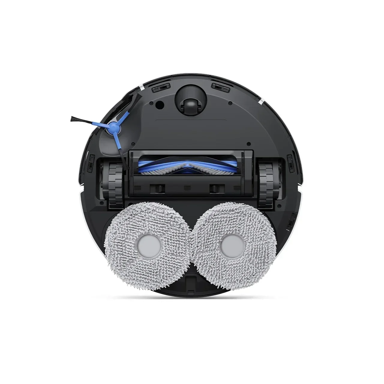 Робот-пылесос Ecovacs Deebot T50 PRO 2025 года, высота 8,1 см, 15000 па, китайская версия