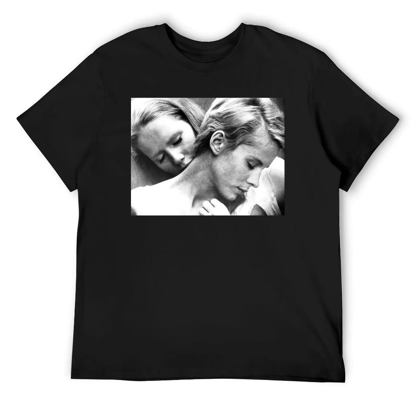 

Persona Ingmar Bergman T-Shirt korean fashion quick drying cotton graphic tees Men's clothing